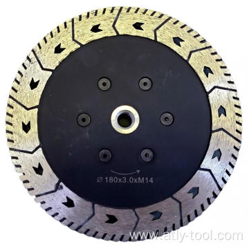 ATL-BS23 Sintered Diamond Saw Blade